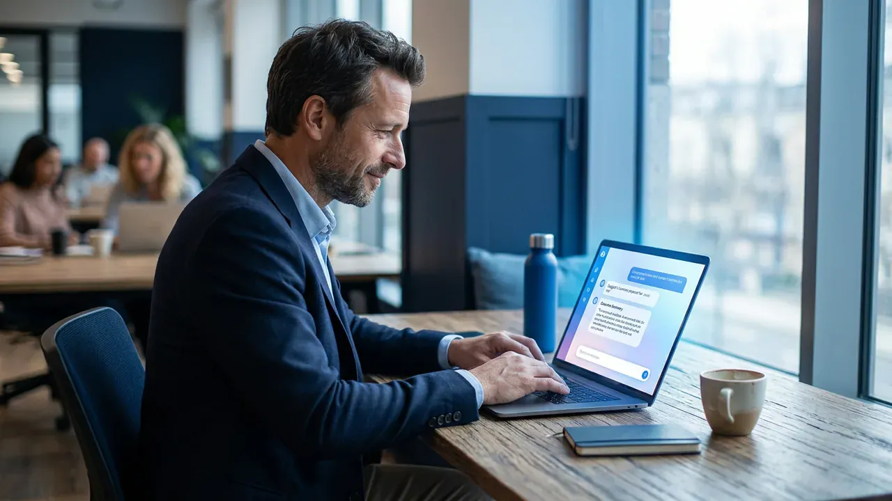 ChatGPT schreibt Ihre Angebote, E-Mails und Texte